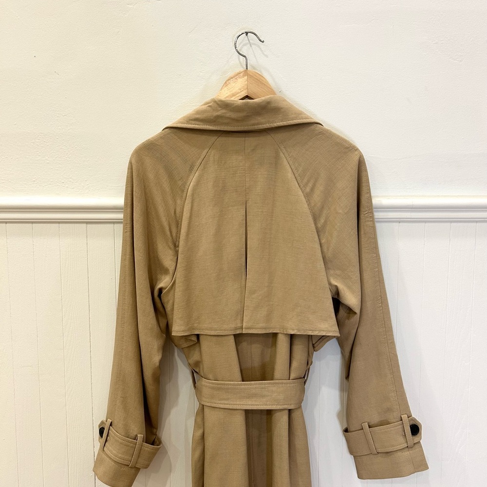 Aritzia Babaton Trench Coat - Picture 6 of 8